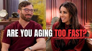 The Wheel of Age Framework to Slow Aging at the Cellular Level with Dr. Pablo Prichard