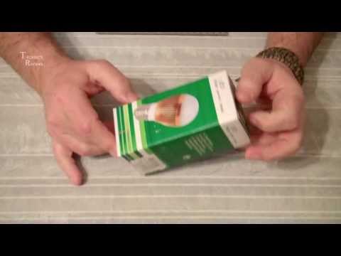 Обзор. Лампа светодиодная 7 Вт, E27. LED lamp Обзор. Лампа светодиодная 7 Вт, E27. LED lamp