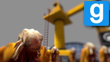 (Gmod Addon Showcase) Custom Goldsrc NPCS