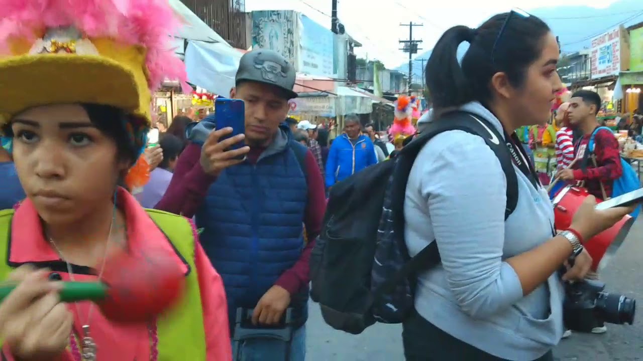 Inicio De Peregrinaciones Santuario De La Virgen De Guadalupe Monterrey N.L. Octubre 2019