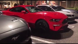 Lund Vs PBD Palm Beach Dyno Mustang’s 1080p