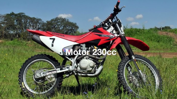 HONDA CRF 230 F 2016 - 1255816288