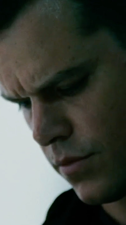 Jason Bourne mic drop | 🎬 The Bourne Ultimatum (2007)