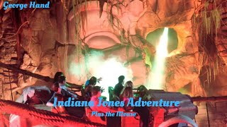 PTM102 - Indiana Jones Adventure