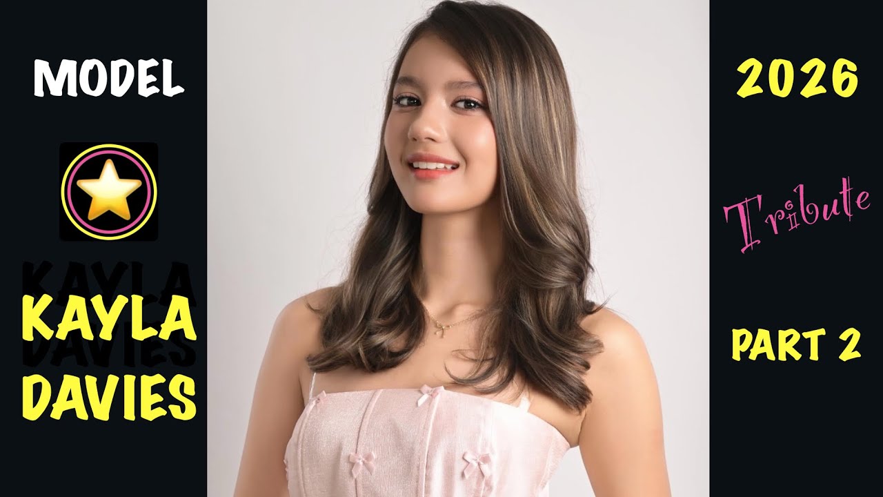 ⭐️КАЙЛА ДЭВИС ⭐️2026 часть 2⭐️