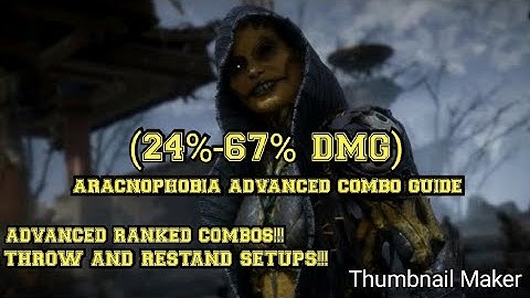 "THE BROOD MOTHER" Mk11 D