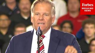 BREAKING: Mike Rogers Accuses Democrats Of Causing Decline At Trump's General Motors Michigan Event