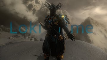 Lets Play Warframe #05 Loki - Prime Gameplay