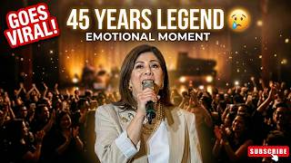Joey Albert BREAKS DOWN in Tears 😢 45 YEARS OPM LEGEND CELEBRATION GOES VIRAL! 🔥