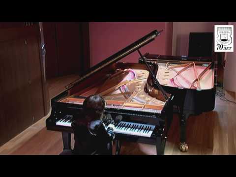 J. Haydn. Sonata in B Minor