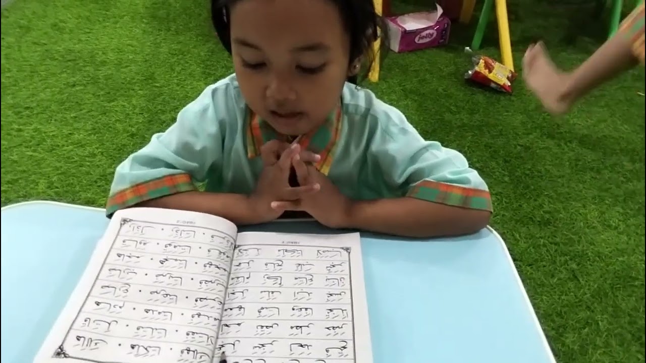 Dokumentasi pembelajaran TK A Meris ceria, 2 Maret 2026