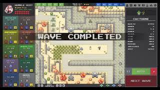 Pokemon Pokepath Td Patch 1.4 How To Beat Route 2-3 Boss