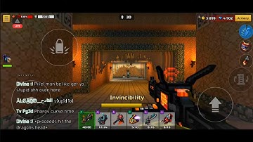 HELP (level 65 grind again part 3) | Pixel Gun 3D