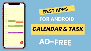 Best Free Calendar & Task App for Android screenshot 2