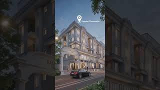 🚨LAST FEW UNITS! Premium Flats & Commercial Spaces in Rajarhat Chowmatha 🏡 No Brokerage! 6290234981