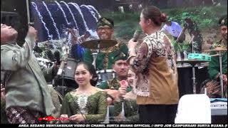 PALING DI CARI DI SOSMED NIKEN SALINDRI & BAMBANG BALLOWO BERTEMU DI CAMPURSARI SURYA BUANA !!!