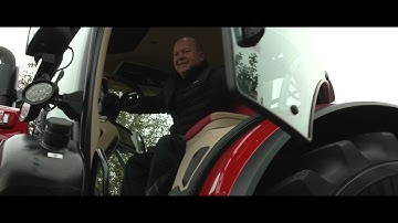 CASE IH Puma AFS Connect