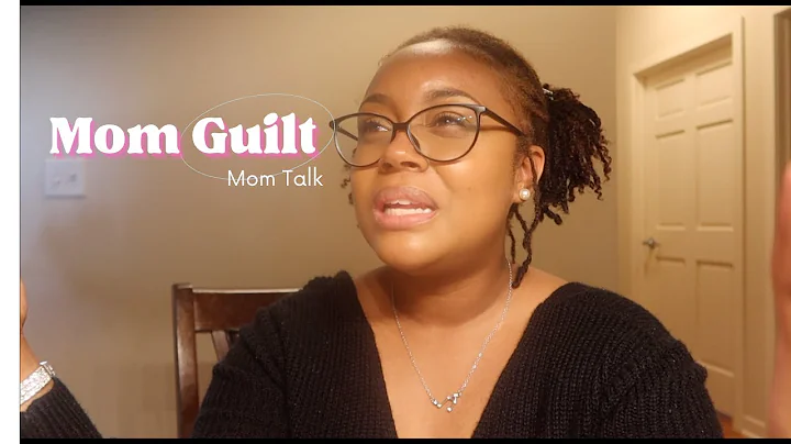 Mom Talk | Mom Guilt | Rebecca Woodard