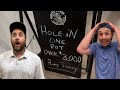 One shot could win $3000 - Hole in one 10 shot Challenge