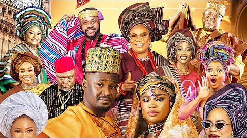 OWAMBE THIEVES 2025 NOLLYWOOD MOVIE - ENIOLA AJAO | ZUBBY MICHAEL | ODUNLADE ADEKOLA | PAPAYA EX