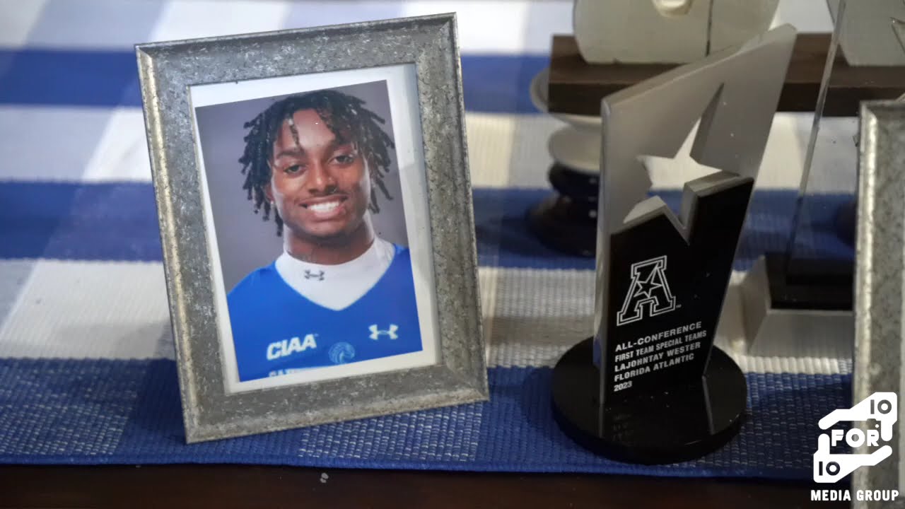 CHOSEN 1: PATH TO THE DRAFT - EPISODE 4