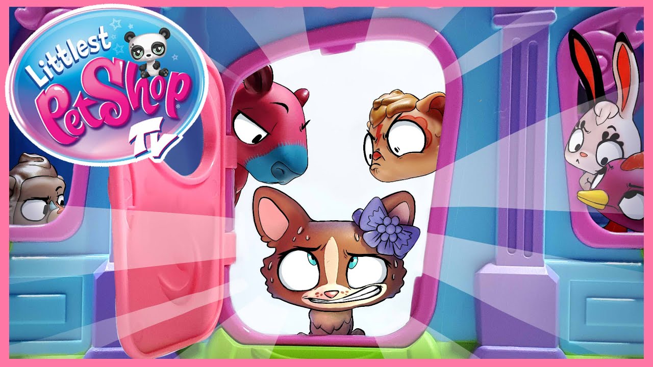 🏠LPS INGATLAN BEMUTATÓ - LPS G7 2. hullám [HÍREK + UNBOXING]