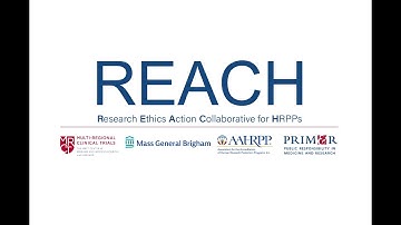 REACH: Advancing DEIA in human participant research
