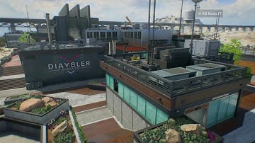 BLACK OPS 4 - MULTIPLAYER MAP TIER LIST Part 3 - TOP FIVE MAPS!!!