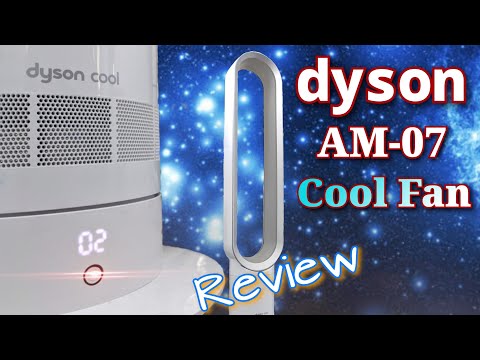 Dyson AM07 Cool Fan Review