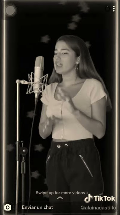 Alaina Castillo cover (the weekend-sza) tik tok