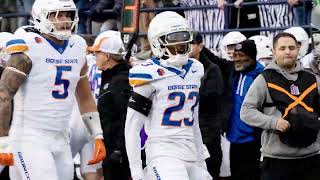Boise State Football Mountain West Championship Hype 2025