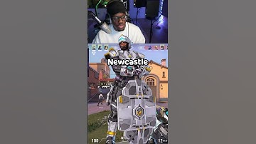 SHOCKED my teammates with my NEWCASTLE voice!