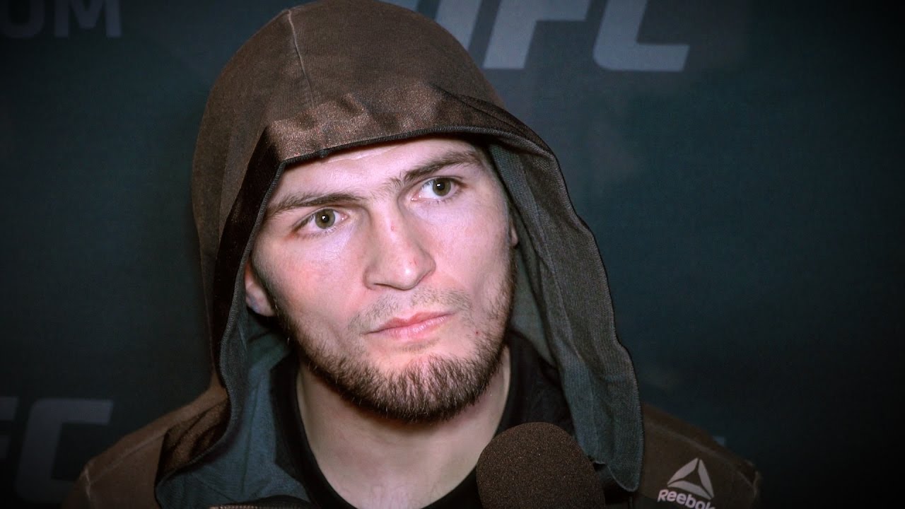 UFC 205: Khabib Nurmagomedov Explains Why Conor McGregor  