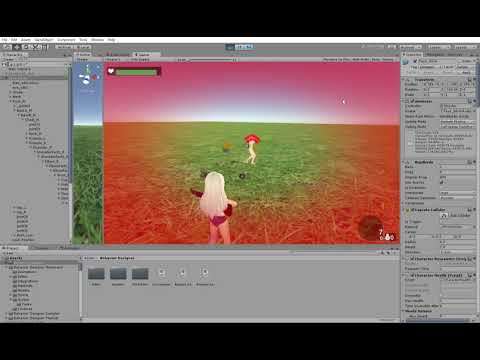 Unity 5 6 1f1 Personal 64bit   ｇｊｇｈｊ unity   三人称三人称ゲーム   PC, Mac & Linux Standalone   DX11  2018 05