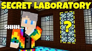 I Built a "Laboratory" under my McDonald's!