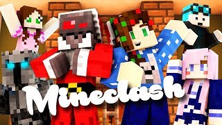 YouTuber Holiday Party!  Mineclash