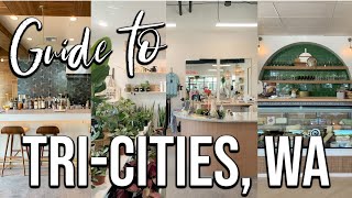 TRI CITIES, WA GUIDE | Restaurants, Coffee Shops, Boutiques, +!