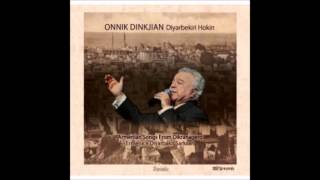 Onnik Dinkjian - Oy Canım (2015)