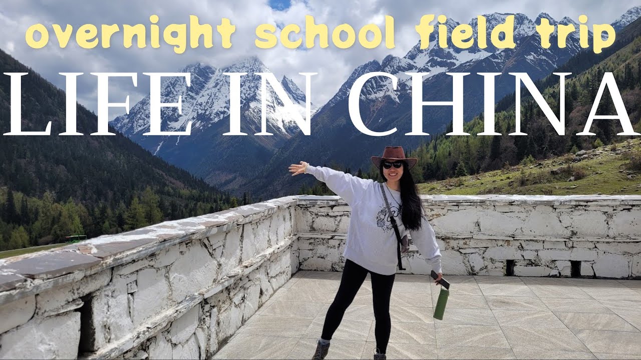 LIFE IN CHINA Our school took an overnight field trip to Western