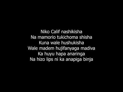 Trio Mio Cheza Kama Wewe Remix Lyrics Ft Mejja X Exray Boondocks X Nelly The Goon Ochungulo