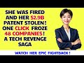 🔥 **She Took Down a Billion-Dollar Empire!*🔥#betrayal #redditrevengestories #revengereddit #revenge