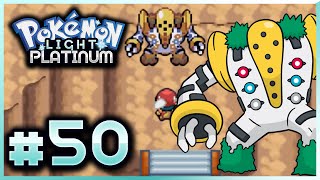 Let's Play Pokemon: Light Platinum - Part 50 - Regigigas, Jirachi, Darkrai, Cresselia