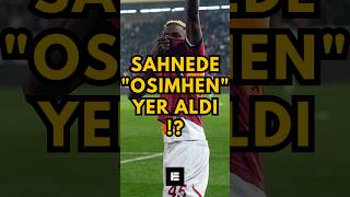 Galatasaraydan Üst Üste 4 Galibiyet ?