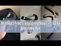Review A5 Fitness Grip Strengthener – 5-60 kg Adjustable Hand Exerciser Forearm Strengthener with E-