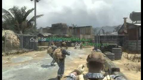 ballistic knife across firing range