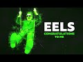 EELS - Congratulations To Me (official audio) - from COOKIE HAPPENED - Out Now