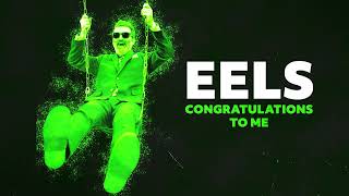 EELS - Congratulations To Me (official audio) - from COOKIE HAPPENED - Out October 16, 2026
