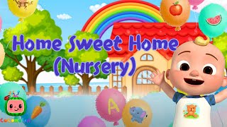 Home Sweet Home Song 😋😂 | More Nursery Rhymes \& Kids Songs - CoComelon 🍉 | ANTIKS |