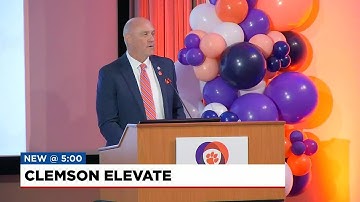 Clemson unveils new plan for future of university