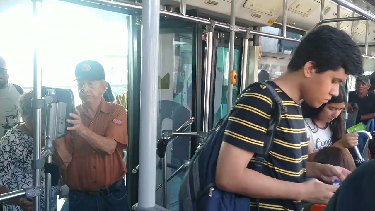 ECOVIA MONTERREY 🚎